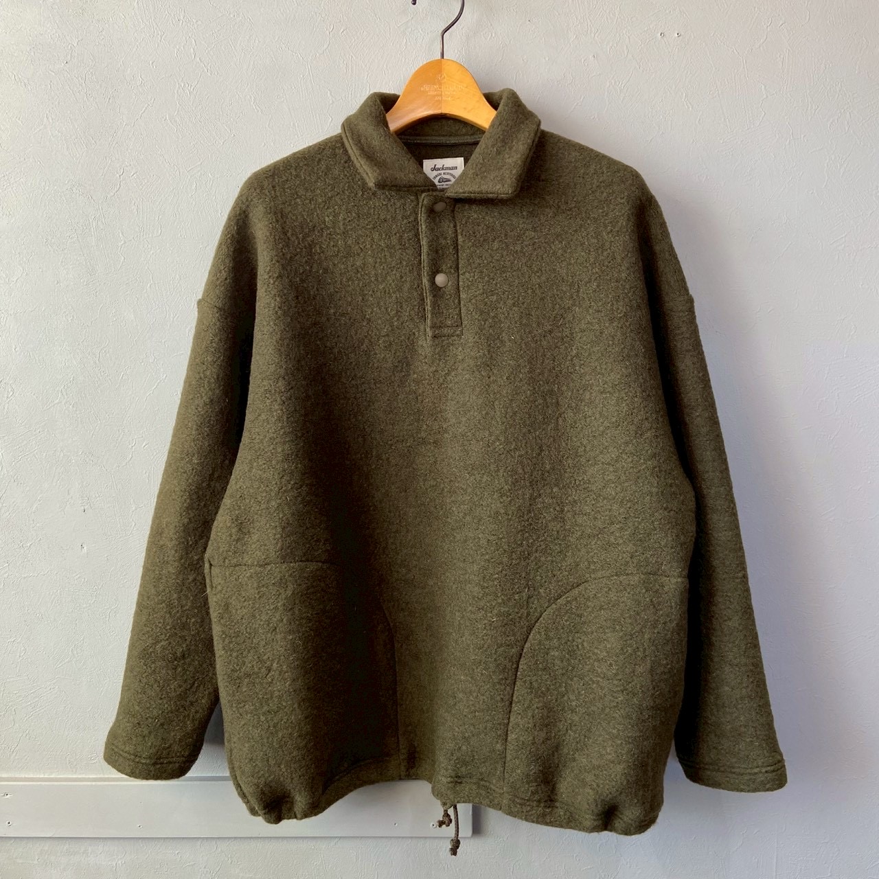 楽天市場】ジャックマン ラベンハム ドツメ キルティング ポケット