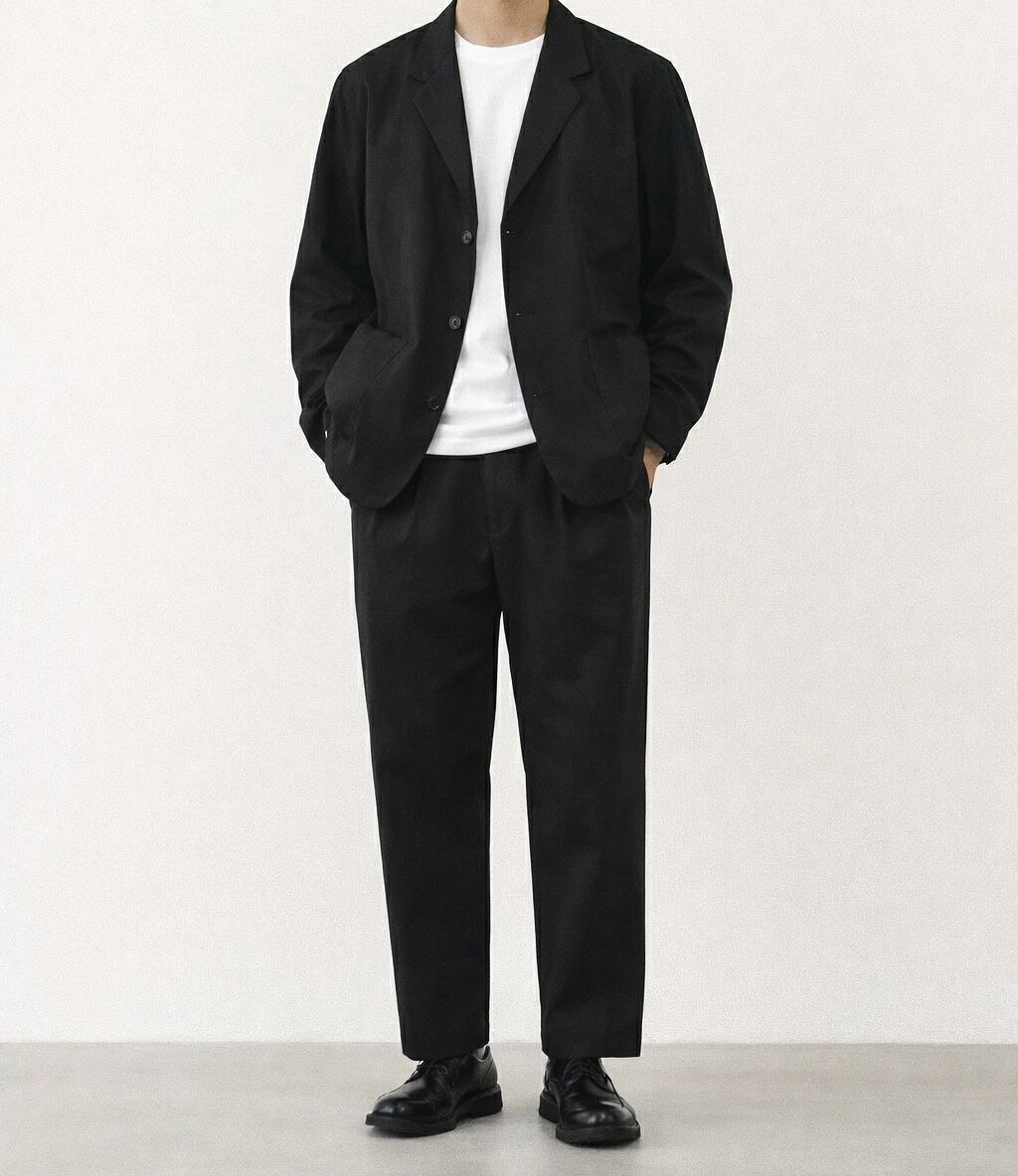 【NEW ITEM!!】STILL BY HAND スティルバイハンド ジャケット パンツ/ PT01261セットアップにも stillbyhand パンツ テーラードジャケット 選択できます