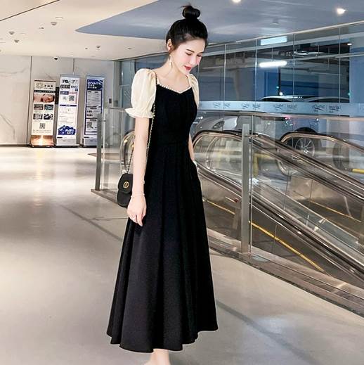ロング丈 袖あり 半袖 パフ捩り A伝達ルート 可愛らしい 成年者好いたらしい 好いたらしいめ 分かりやすい 心地好い 成年者 窈窕たる 今めかしい