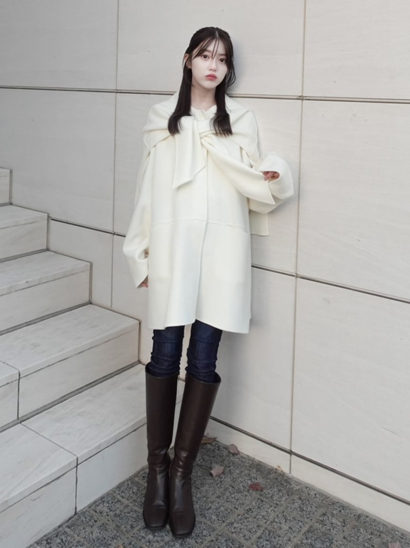 楽天市場】【SALE／45%OFF】ダブルフェイスリバーコート FRAY I.D