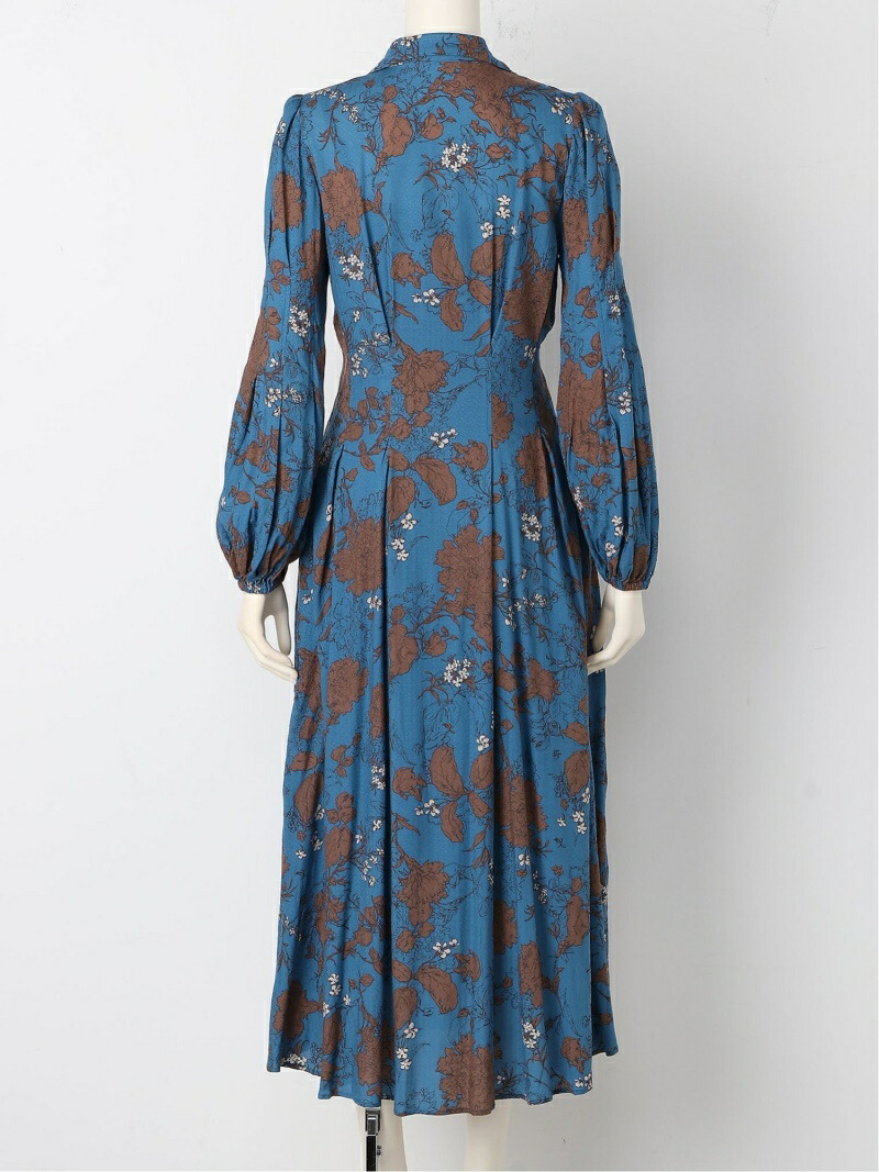 楽天市場 Rakuten Fashion Sale 45 Off ピンタックフレアop Fray I D フレイ アイディー ワンピース シャツワンピース ブルー ベージュ ホワイト Rba E 送料無料 Fray I D フレイアイディー