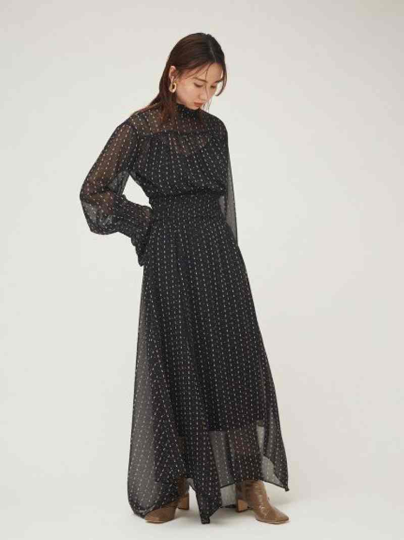 ウエストシャーリングプリントワンピース Fray I D フレイ アイディー ワンピース ロングワンピース マキシワンピース 先行予約 送料無料 Rakuten Fashion Lojascarrossel Com Br