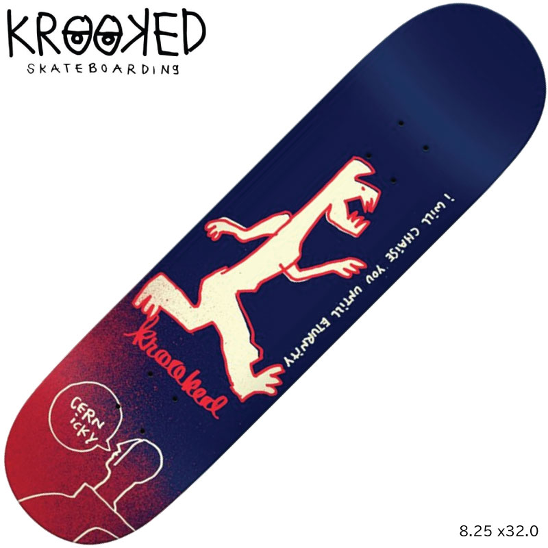 楽天市場】KROOKED DECK クルキッド デッキ RONNIE SANDOVAL PEACE
