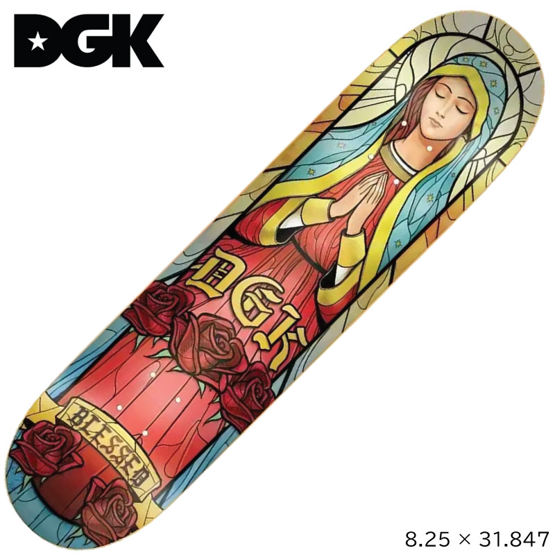 DGK DECK PRO DECKS AVENUE 7.9 skate スケボー 楽天市場】DGK ディージーケー スケートボード デッキ 7.9inch