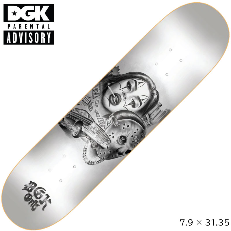 楽天市場】DORCUS ドーカス GRAPHITE LOGO SKATEDECK スケート