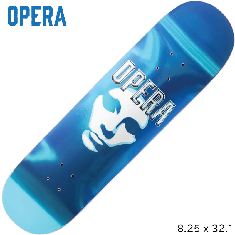9.0 OPERA デッキ DECK スケートボード オペラ Enlighten OPERA DECK オペラ デッキ TEAM ENLIGHTEN 9.0 EGG SHAPE EPOXY 7