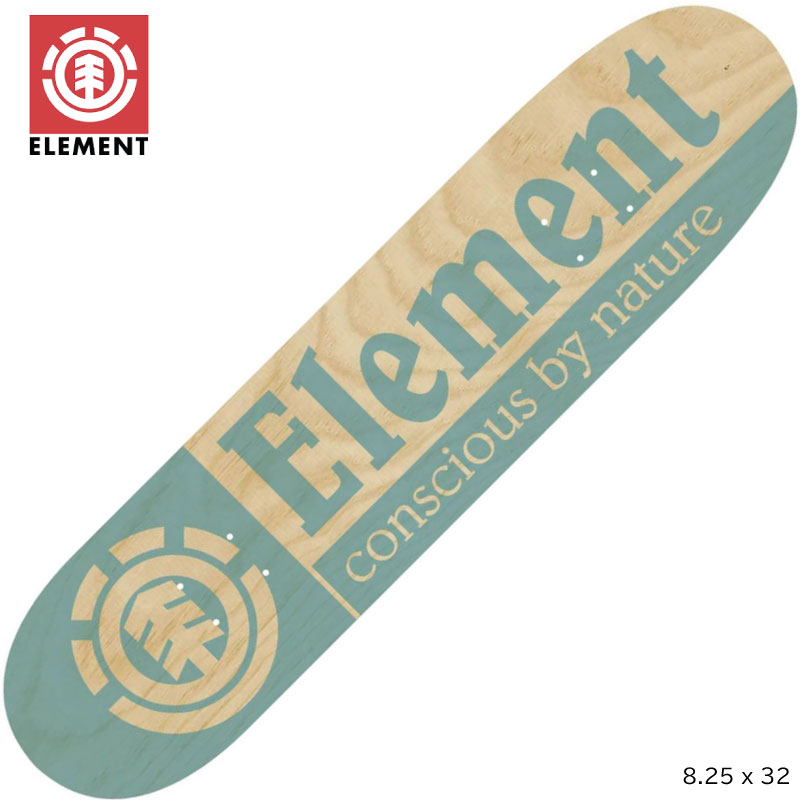 楽天市場】【スケボー デッキ 8.25】ELEMENT PRO DECK エレメント プロ