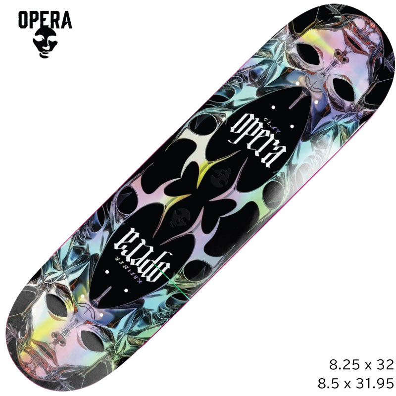 楽天市場】OPERA DECK オペラ デッキ TEAM ENLIGHTEN 9.0 EGG SHAPE