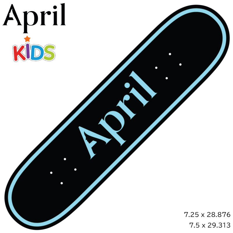 April スケボーデッキ 堀米雄斗 サイン 楽天市場】エイプリル APRIL デッキ YUTO HOEIGOME 堀米 雄斗 APRIL OG