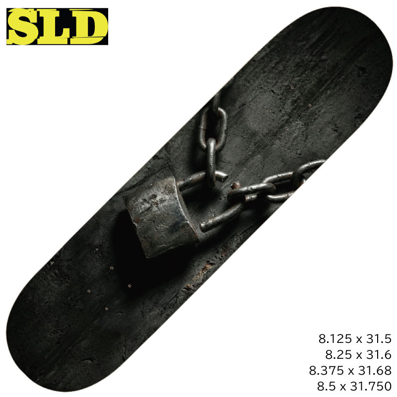 楽天市場】SLD デッキ スケートボード デッキ SLD DECK TEAM LOGO DECK