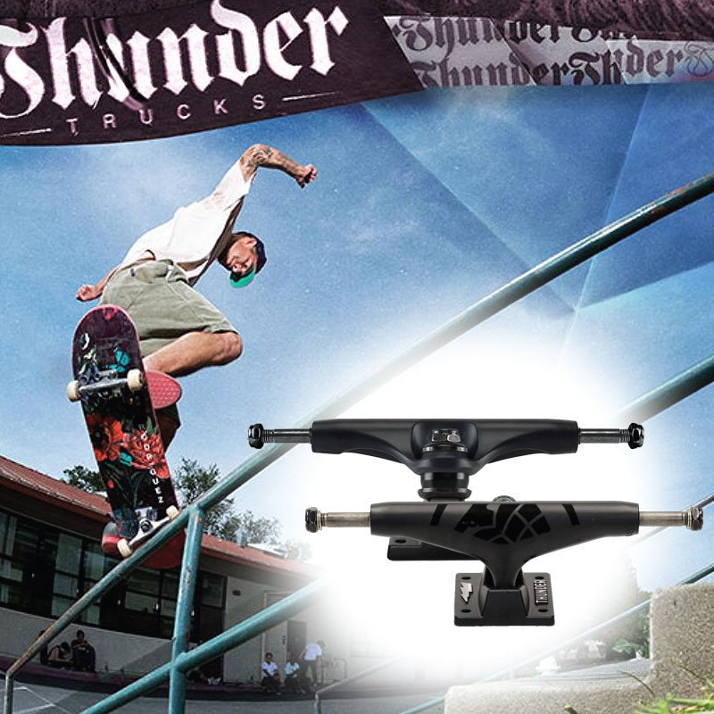 BAKER THUNDER スケートボード THUNDER TRUCK サンダー トラック HOLLOW LIGHTS NIGHT 2 148 HI