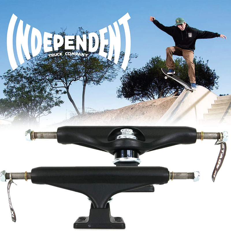 楽天市場】インディペンデント トラック INDEPENDENT STAGE 4 POLISH