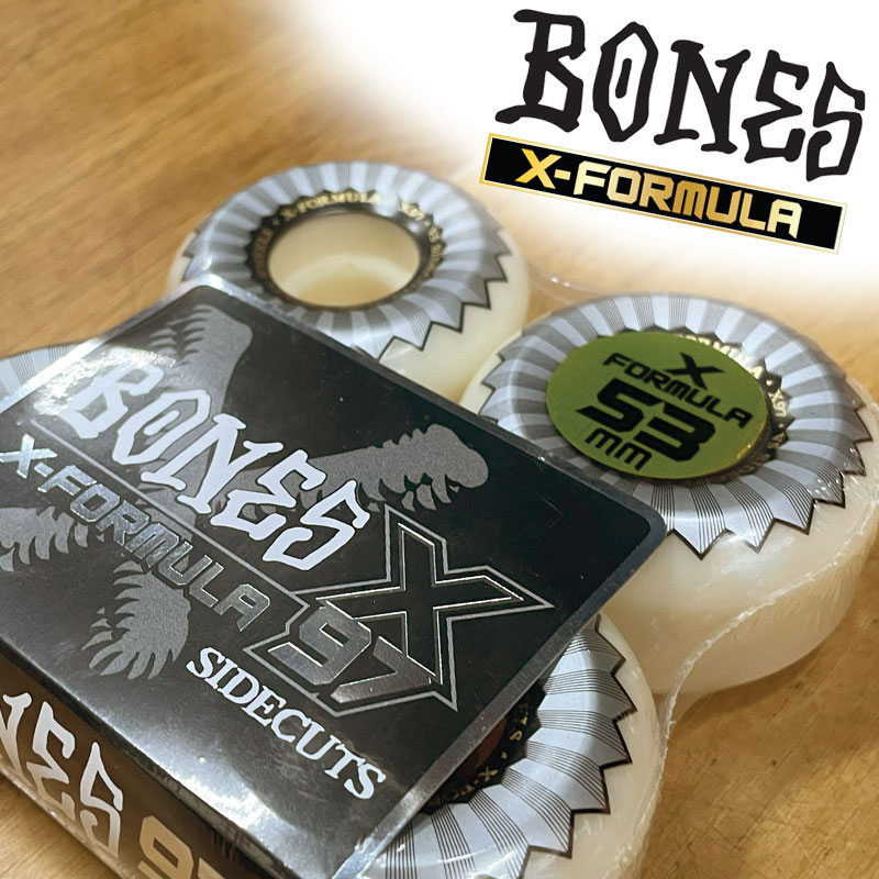 楽天市場】ボーンズ ウィール BONES WHEELS X Formula V1