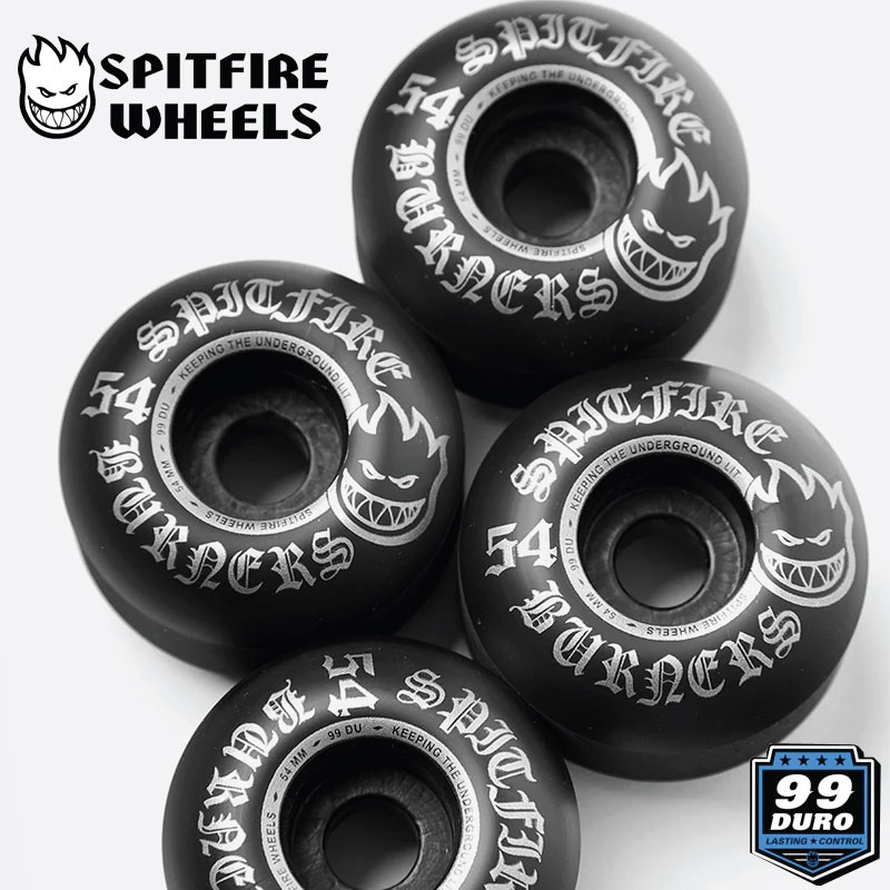 Spitfire スケートボードウィール 52mm 99d Amazon | スピットファイア (SPITFIRE) F4 99 CLASSICS 52mm