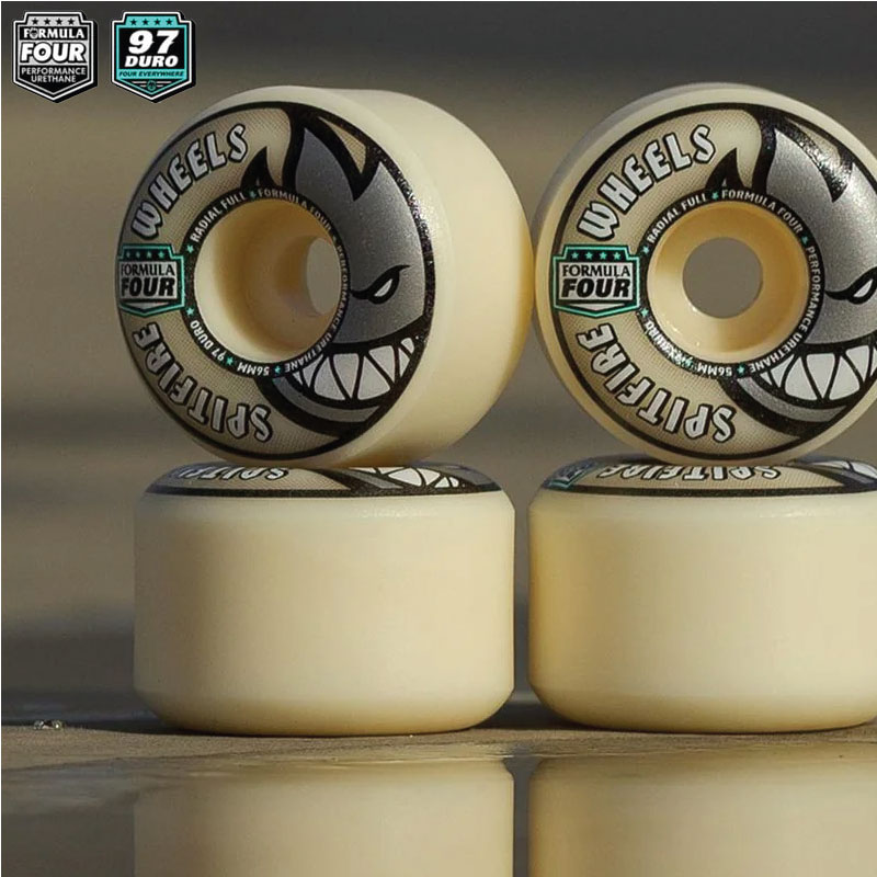 スピットファイアー ウィール SPITFIRE WHEEL F4 97 Radial Full Wheels 54mm 56mm スケボー SKATEBOARD スケートボード