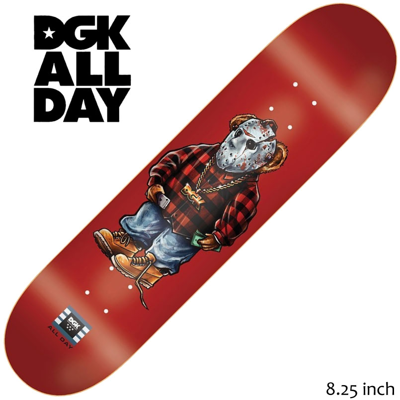 70%OFF!】 DGK ディージーケー PROSPERITY 7.75〜 8.25インチ Deck