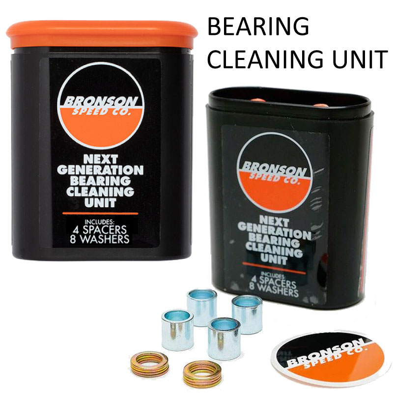 楽天市場】ブロンソン ベアリング BRONSON SPEED CO ベアリング RAW