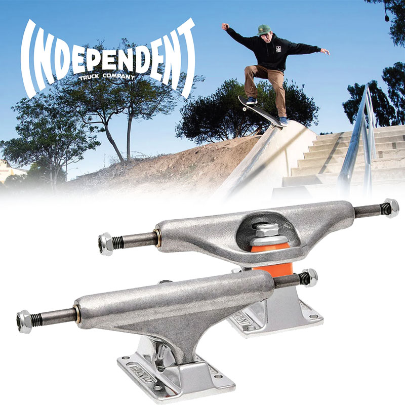 楽天市場】インディペンデント トラック ブラックアウト INDEPENDENT