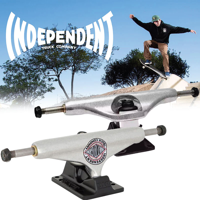 楽天市場】インディペンデント トラック ブラックアウト INDEPENDENT