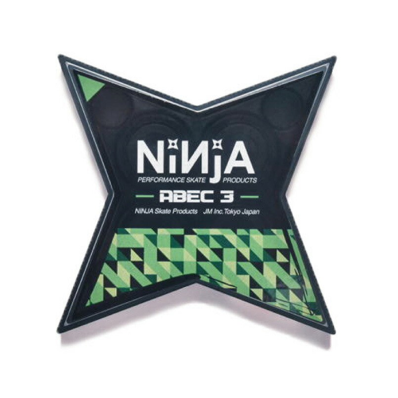 新品未使用 NINJA SORA CERAMIX ニンジャ スケボー ベアリング Amazon | NINJA BEARING ニンジャ ベアリング 宙 SORA CERAMIX