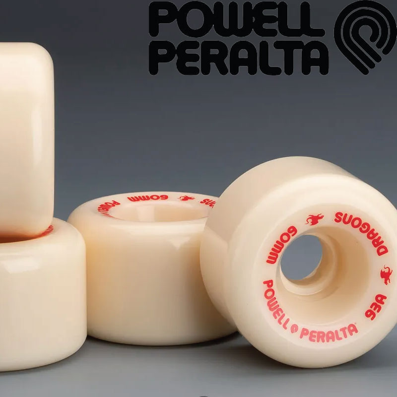 楽天市場】パウエル ドラゴン ウィール POWELL DRAGON FORMULA