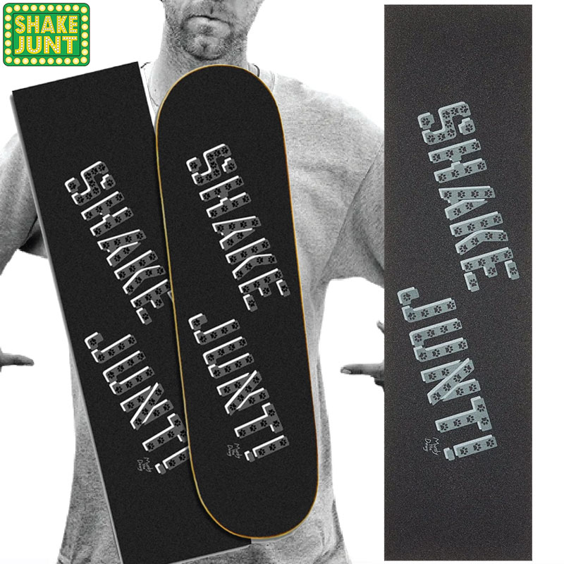 楽天市場】シェイクジャント デッキテープ グリップテープ SHAKE JUNT