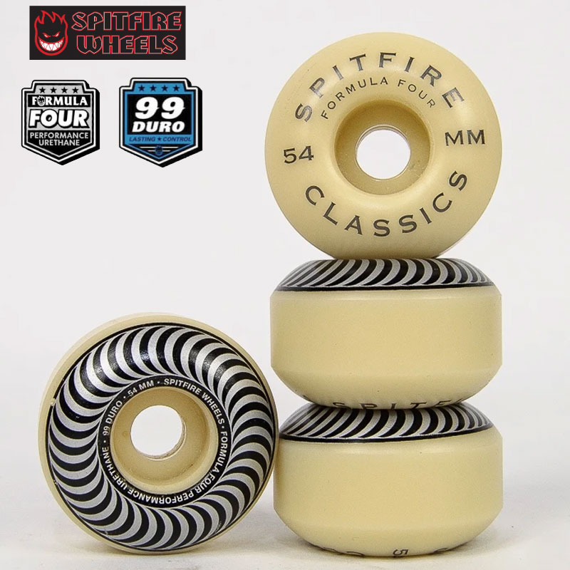 SPITFIRE CLASSICS 99 52 スピットファイヤー ウィール 楽天市場】【正規輸入品】 SPITFIRE WHEELS (スピットファイヤー
