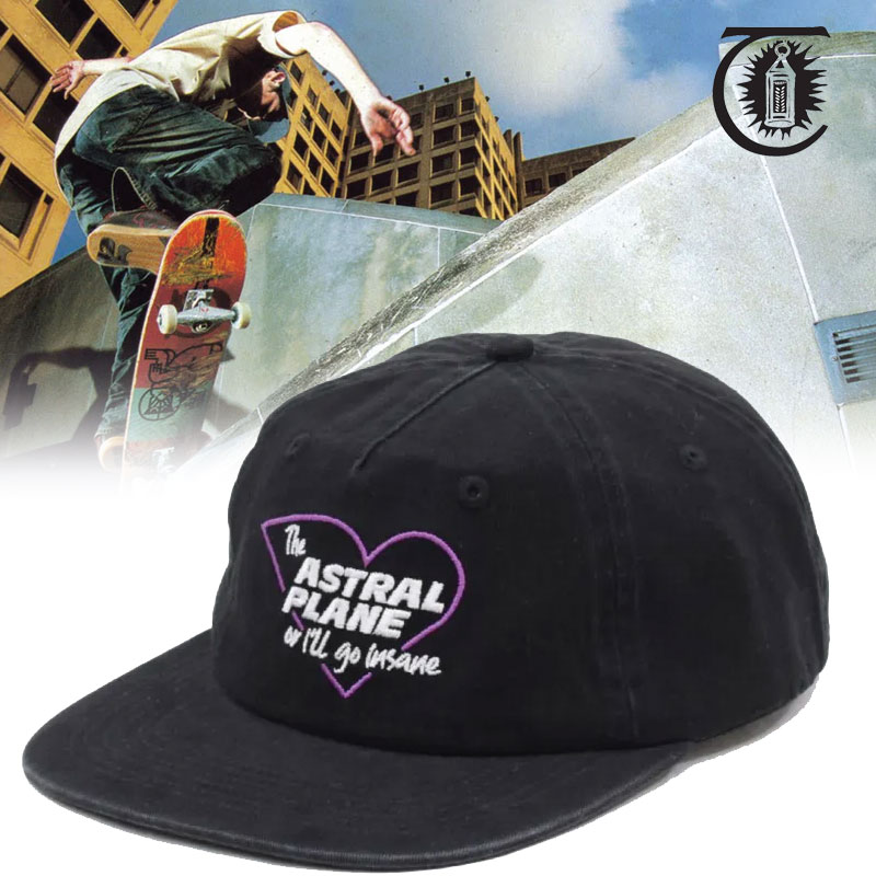 セオリーズ キャップ THEORIES ASTRAL PLANE STRAPBACK CAP セオリーズ cap