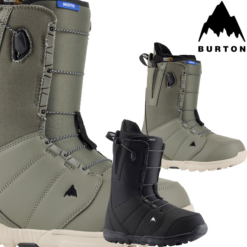 楽天市場】バートン ブーツ スノーボード モト ボア Burton moto BOA