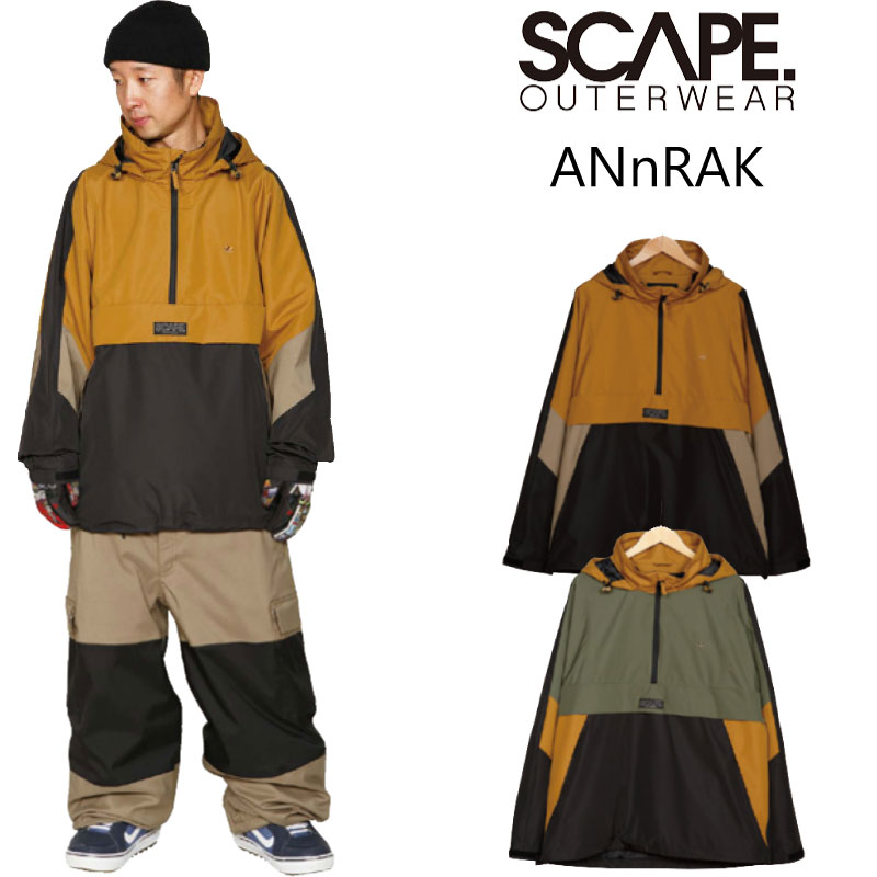 楽天市場】エスケープ トラック ジャケット ユニセックス スノーボード