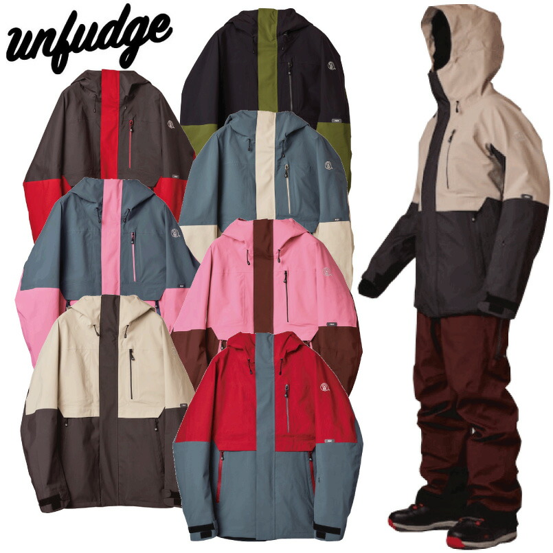 楽天市場】unfudge outerwear アンファッジ アウターウエア｜23