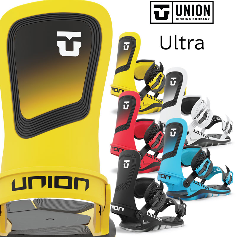 楽天市場】UNION BINDINGS ULTRA 2022-2023 / ユニオン