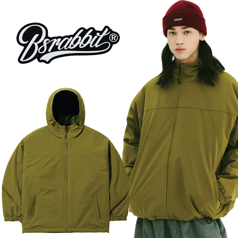 楽天市場】即日発送 BSRABBIT ビエスラビット DSXBS WINDBREAKER