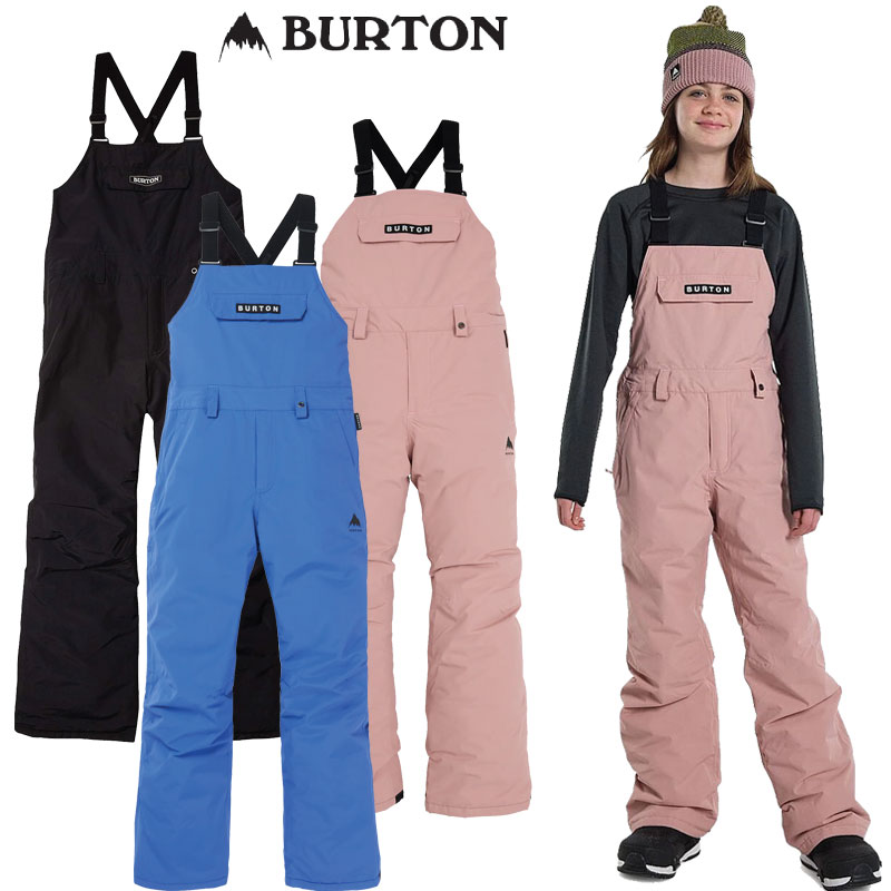 楽天市場】BURTON TODDLER MAVEN BIB PANT バートン トドラー メイベン