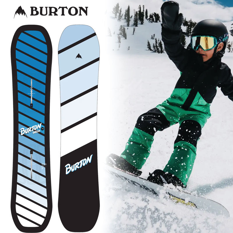 楽天市場】バートン キッズ スノーボード ファミリーツリー ホーム