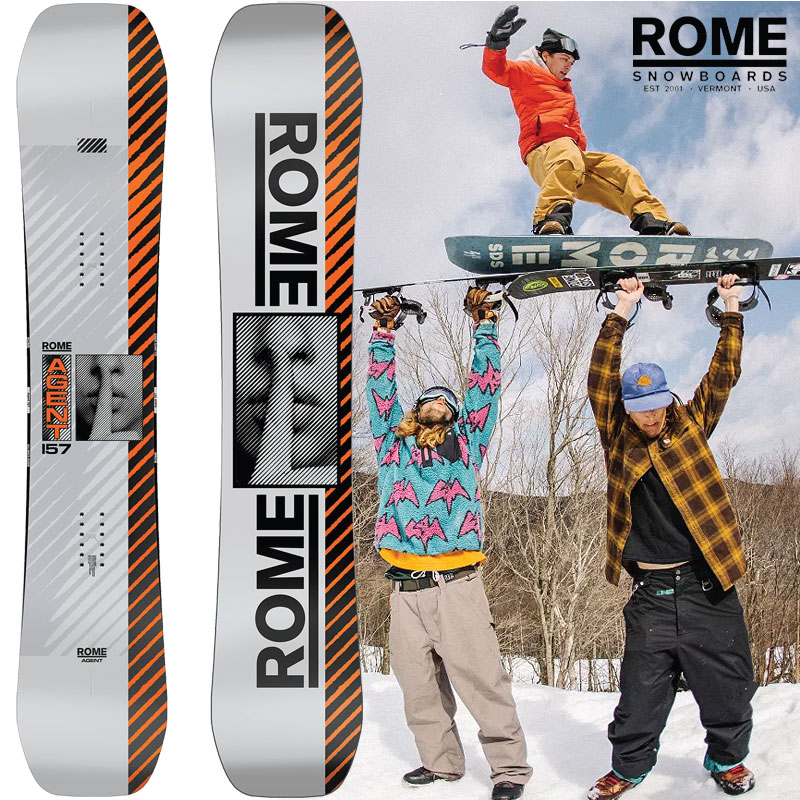 楽天市場】ローム スターレクルーザー ROME Stale Crewzer
