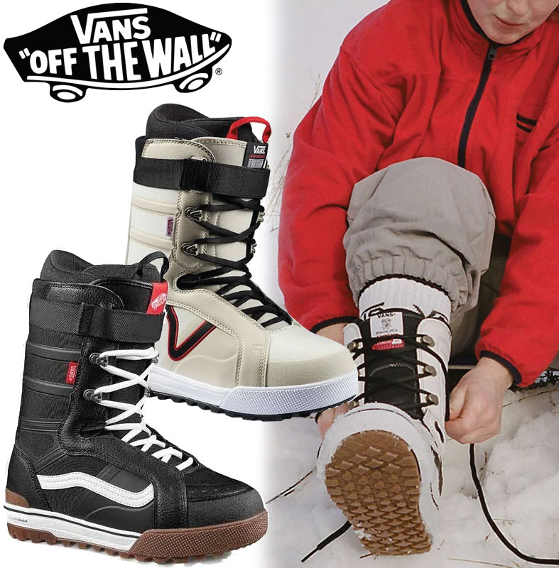 Vans スノーボードブーツ 26cm VANS/バンズ レディース スノーボードブーツ WM Encore OG 2024