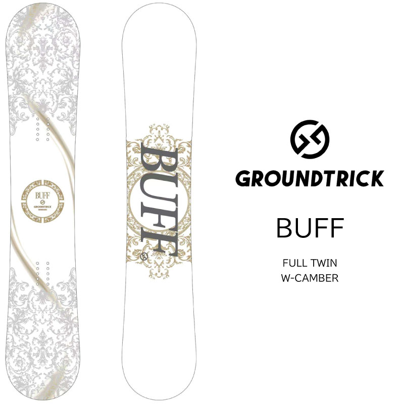 楽天市場】GT SNOWBOARDS BUFF ジーティースノーボード バフ グラトリ