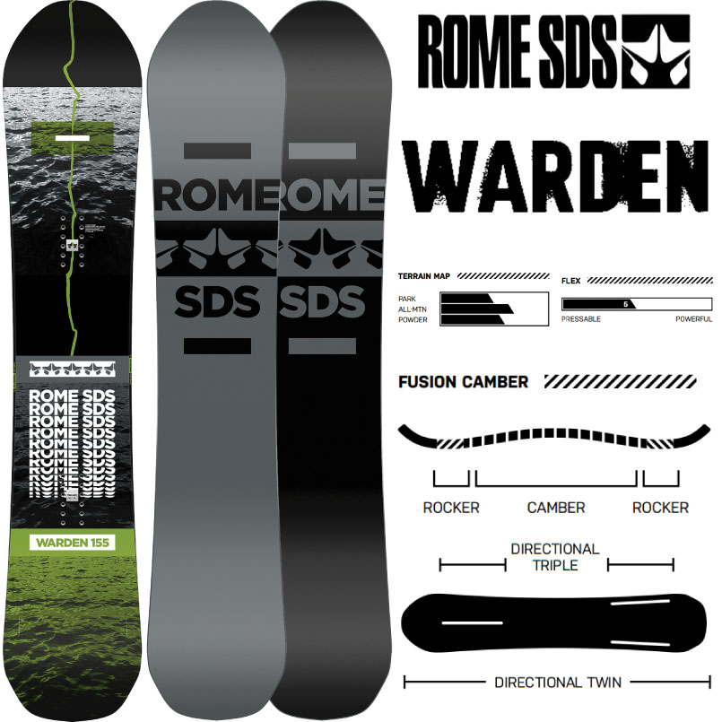 楽天市場 ローム ワーデン Rome Warden Snowboard スノーボード 板 21 パーク カービング パウダー 地形遊び フリーライド freak 楽天市場 ローム ワーデン Rome Warden Snowboard スノーボード 板 21 パーク カービング パウダー 地形遊び フリーライド freak