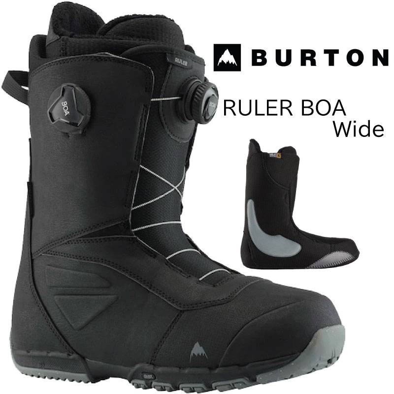 美品！　BURTON バートン　MOTO モトー　WIDE 28.5 楽天市場】バートン ブーツ スノーボード モト Burton moto SNOWBOARD