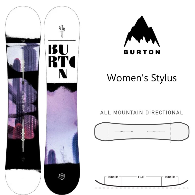 楽天市場】バートン スノーボード リップコード Burton Ripcord 