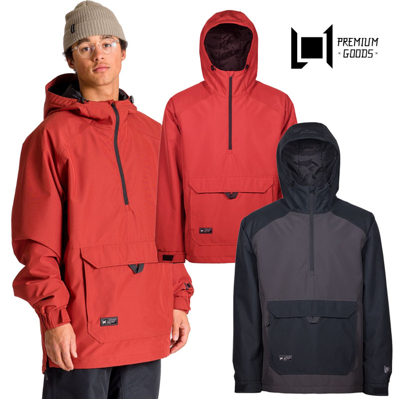エルワン ジャケット L1 LOWRY JK エルワン スノーボードウェア ローリージャケット メンズ レディース 2022-2023 rssRSS