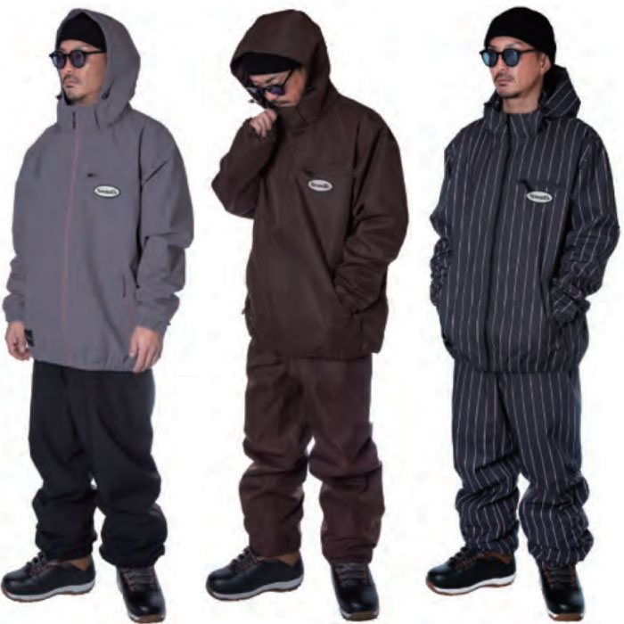 NOMADIKGRIDSNOWWEARPNTノマディックスグラインドスノーパンツKAZUKOKUBOウエアメンズレディーススノーボードスノーボードウエア