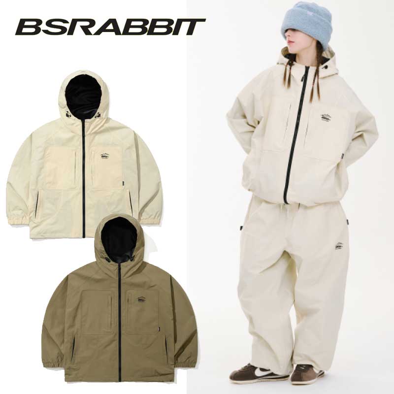 楽天市場】即日発送 BSRABBIT ビエスラビット DSXBS WINDBREAKER