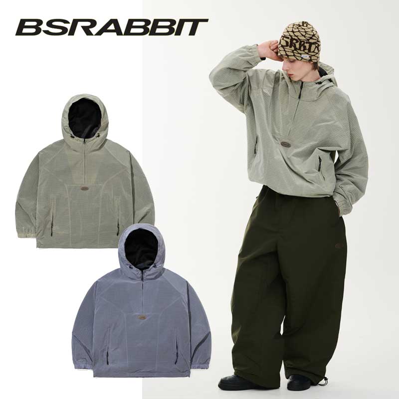 楽天市場】即日発送 BSRABBIT ビエスラビット DSXBS WINDBREAKER