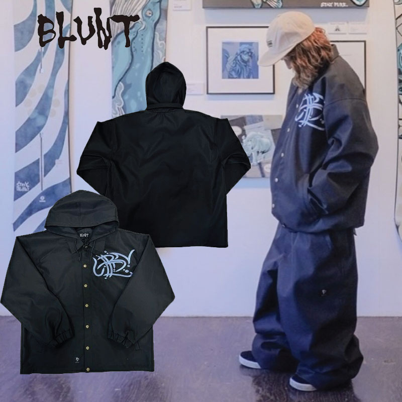 BLUNT SNOW WEAR ブラント スノー ウェアー City JK 戸田真人 鈴木冬生 西村としき 2025 2026
