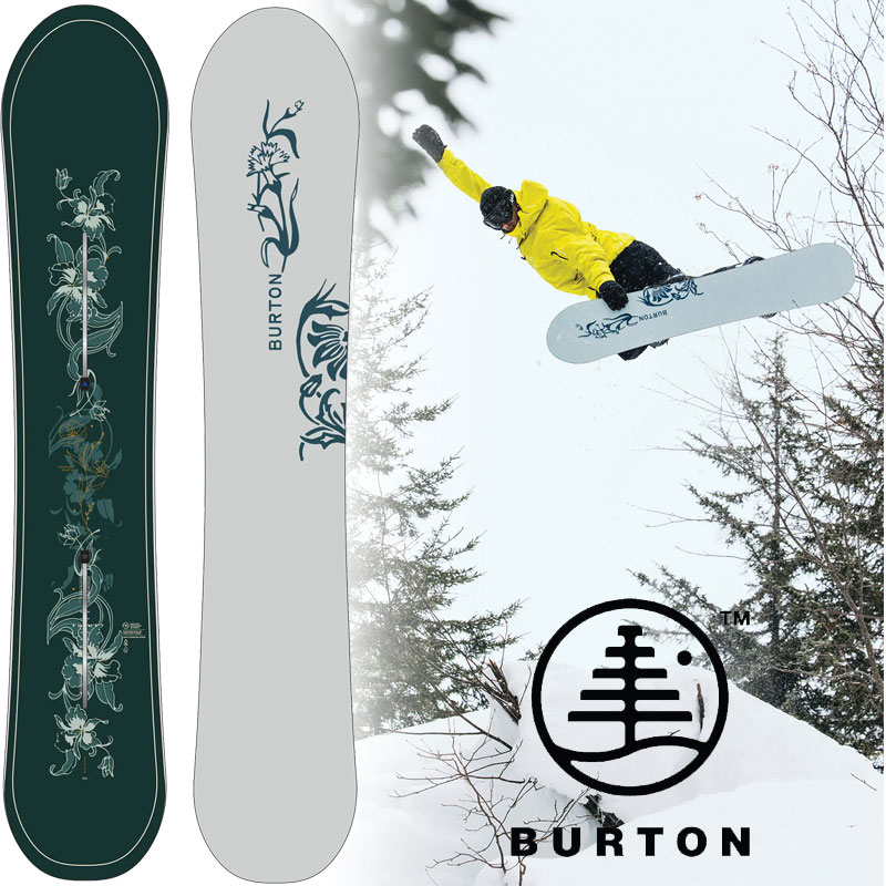 楽天市場】バートン キッズ スノーボード ファミリーツリー ホーム