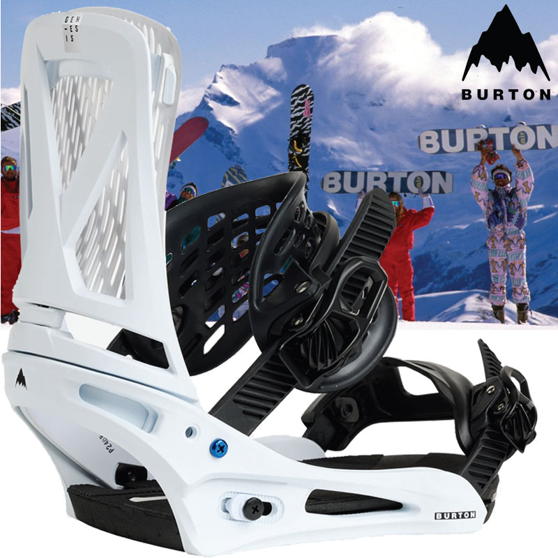 楽天市場】バートン ステップオン ビンディング ジェネシス est Burton