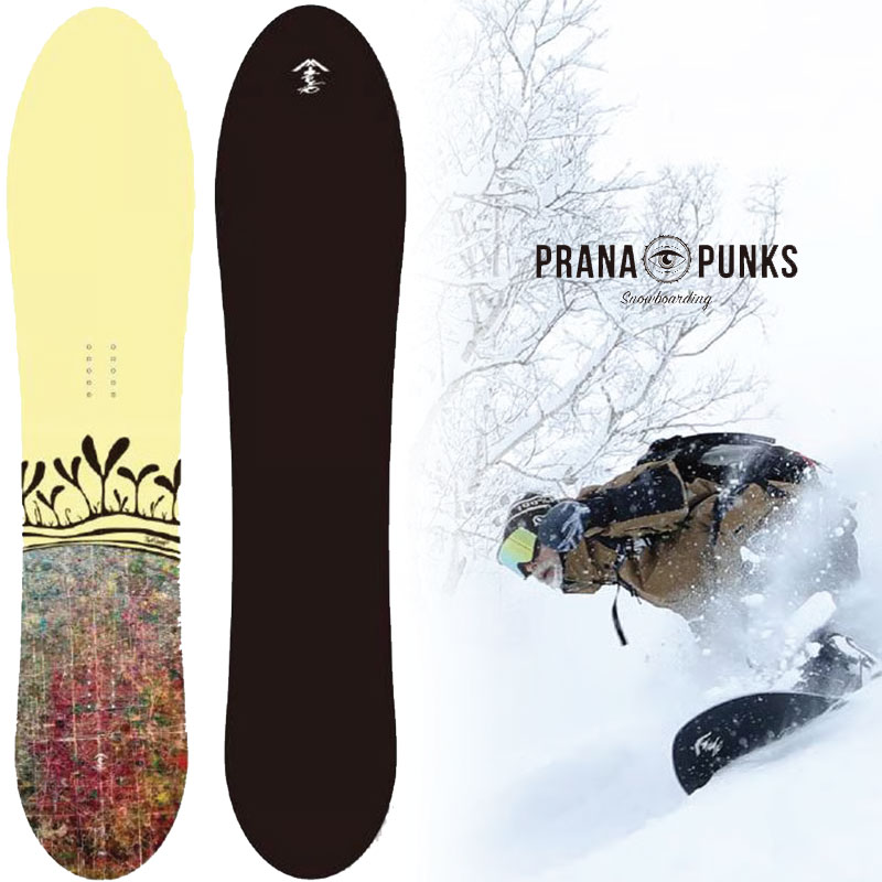 PRANAPUNKS プラーナパンクス　ピーナッツ146 山喜ウッドコア PRANAPUNKS プラーナパンクス ピーナッツ146 山喜ウッドコア