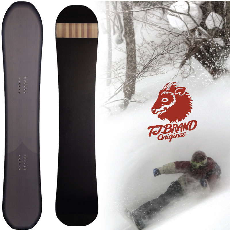 楽天市場】ティージェイ ブランド スノーボード クルーザー TJ